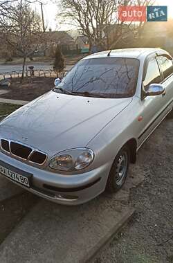 Седан Daewoo Sens 2003 в 