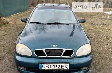 Седан Daewoo Sens 2007 в Чернигове