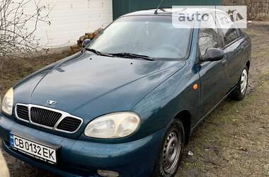 Седан Daewoo Sens 2007 в Чернигове