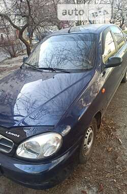 Седан Daewoo Sens 2005 в Кременчуге