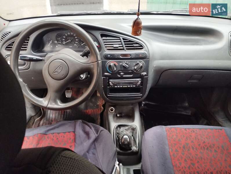 Daewoo Sens 2003