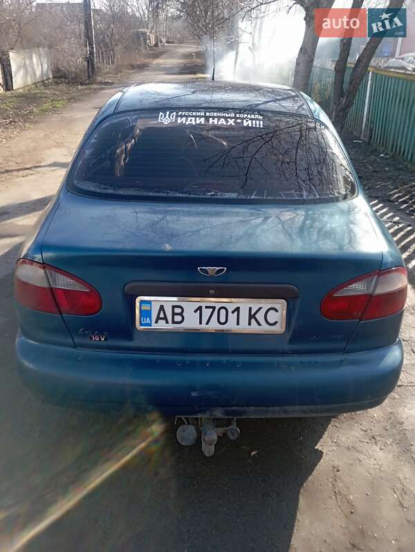 Седан Daewoo Sens 2006 в Умани