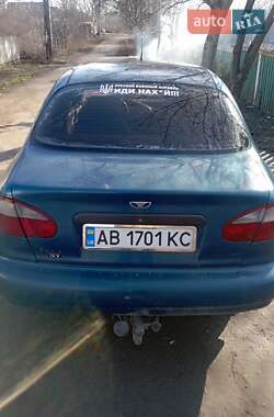 Седан Daewoo Sens 2006 в 