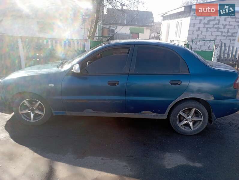 Седан Daewoo Sens 2006 в Умани
