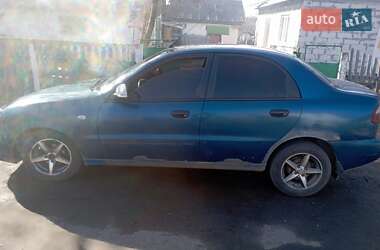 Седан Daewoo Sens 2006 в 