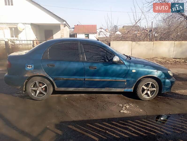 Седан Daewoo Sens 2006 в Умани
