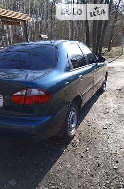 Седан Daewoo Sens 2003 в Краснокутске