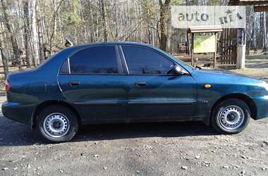 Седан Daewoo Sens 2003 в 