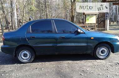 Седан Daewoo Sens 2003 в Краснокутске