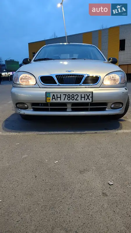 Daewoo Sens
