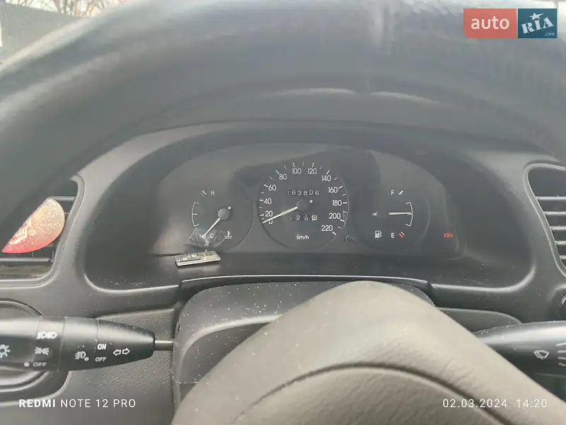 Daewoo Sens 2005 VIN Y6DT1311050232759 фото оголошення 19 з 44