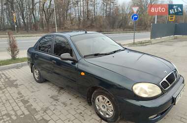 Седан Daewoo Sens 2006 в 