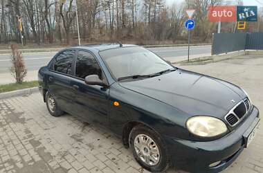 Седан Daewoo Sens 2006 в Тернополе