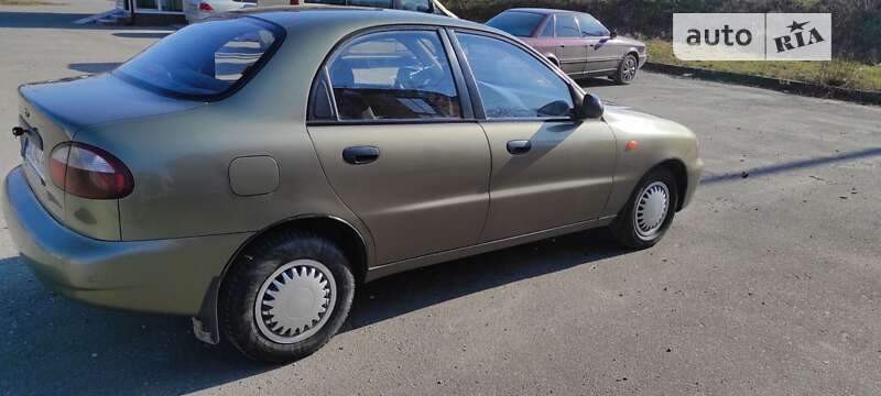 Седан Daewoo Sens 2004 в Хмельницком