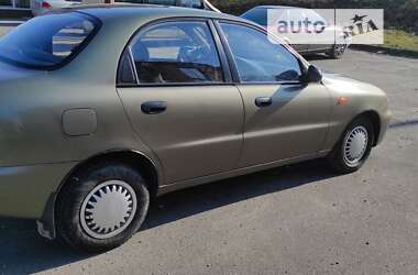 Седан Daewoo Sens 2004 в 