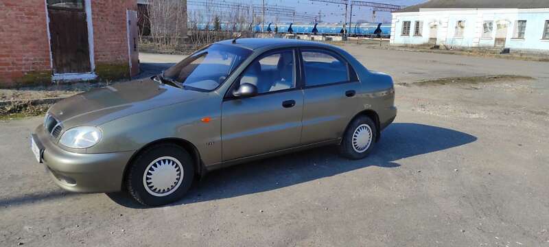 Седан Daewoo Sens 2004 в Хмельницком