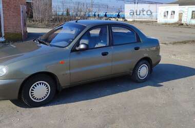 Седан Daewoo Sens 2004 в 