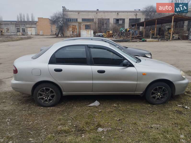 Седан Daewoo Sens 2006 в Кропивницком
