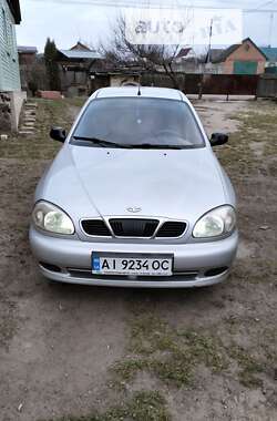 Седан Daewoo Sens 2007 в Києві