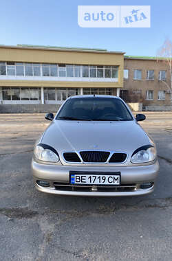 Седан Daewoo Sens 2004 в Вознесенске