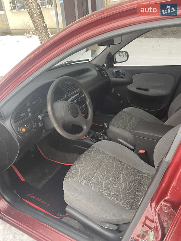 Седан Daewoo Sens 2005 в Харькове