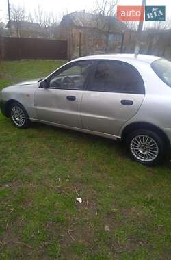 Седан Daewoo Sens 2003 в 