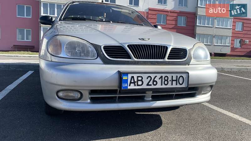 Седан Daewoo Sens 2006 в Виннице