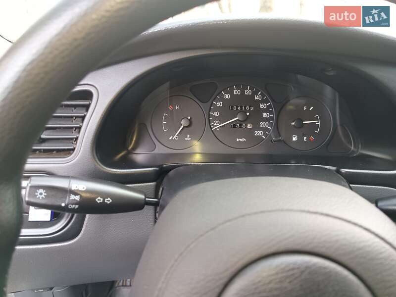 Седан Daewoo Sens 2004 в Тлумаче