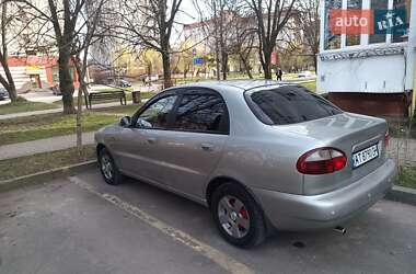 Седан Daewoo Sens 2004 в Тлумаче