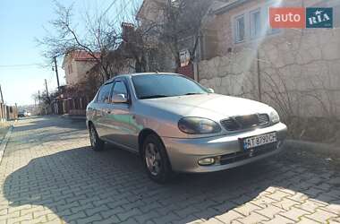 Седан Daewoo Sens 2004 в Тлумаче