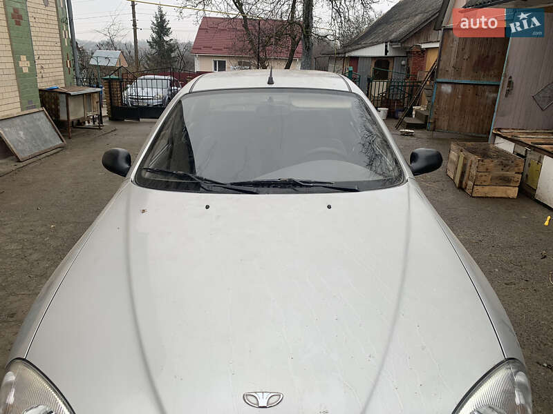 Седан Daewoo Sens 2005 в Хмельницькому