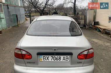 Седан Daewoo Sens 2005 в 