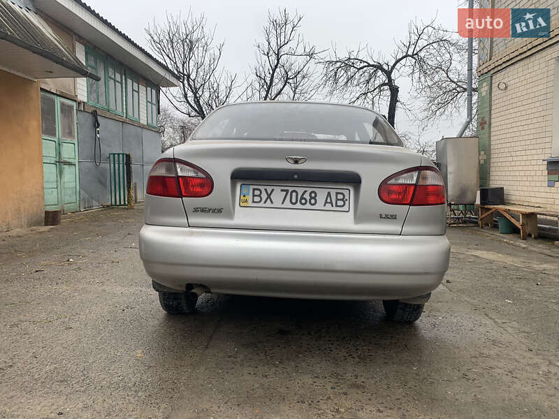Седан Daewoo Sens 2005 в Хмельницькому