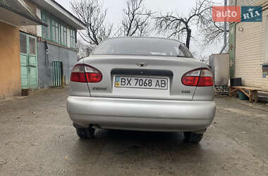 Седан Daewoo Sens 2005 в 
