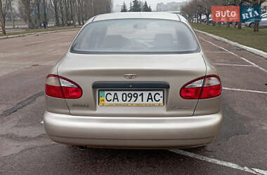 Седан Daewoo Sens 2004 в Черкассах