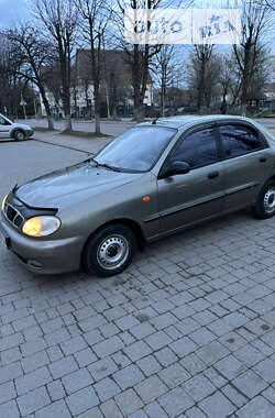 Седан Daewoo Sens 2006 в Долине