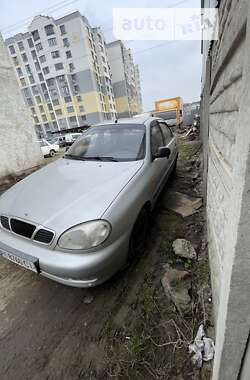 Седан Daewoo Sens 2004 в Галиче