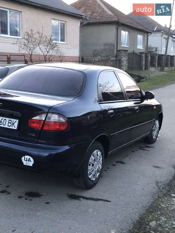 Седан Daewoo Sens 2006 в Сваляве