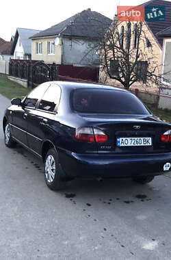 Седан Daewoo Sens 2006 в Сваляве