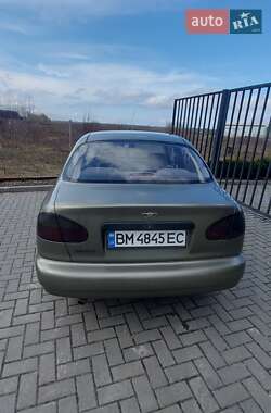 Седан Daewoo Sens 2007 в Черкассах