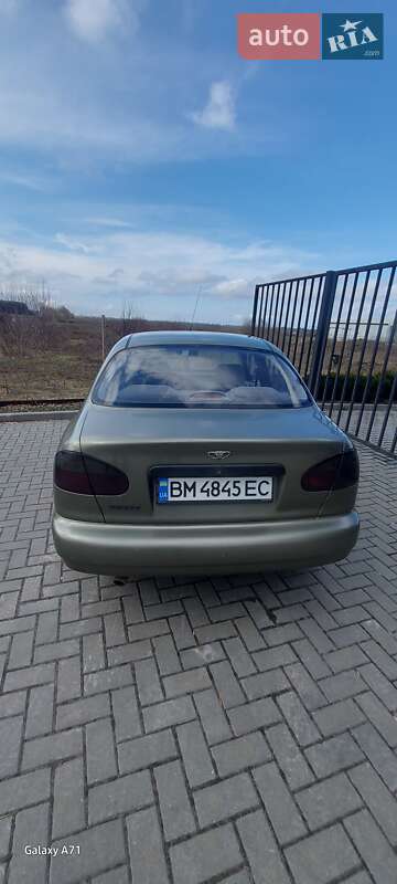 Седан Daewoo Sens 2007 в Черкассах