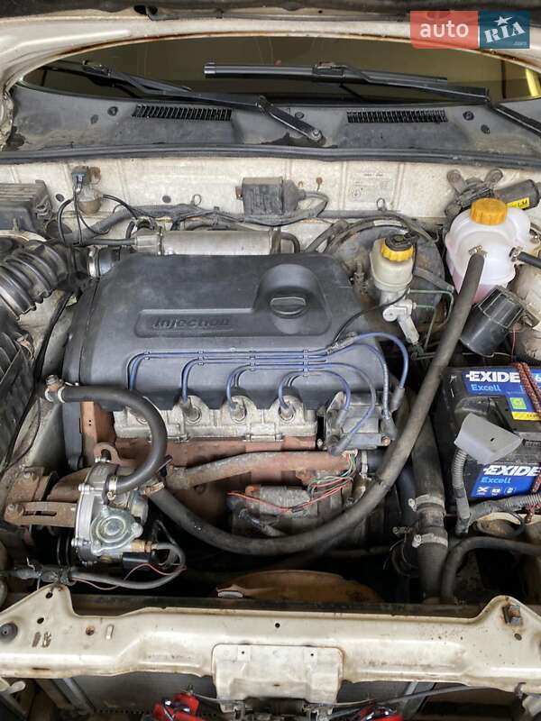 Седан Daewoo Sens 2007 в Киеве