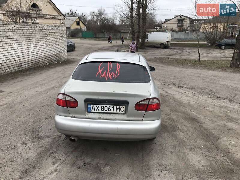 Седан Daewoo Sens 2006 в Харкові