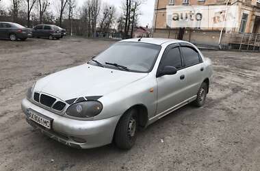 Седан Daewoo Sens 2006 в Харкові