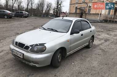 Седан Daewoo Sens 2006 в Харькове