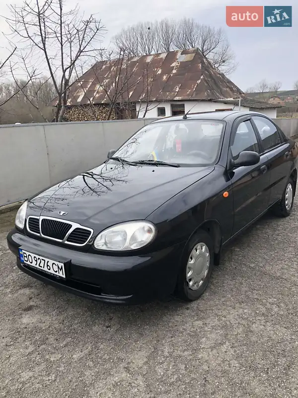 Daewoo Sens 2005 VIN Y6DT1311050232759 фото оголошення 13 з 44