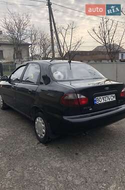 Седан Daewoo Sens 2006 в Тернополі
