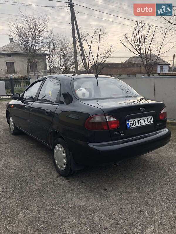 Седан Daewoo Sens 2006 в Тернополе