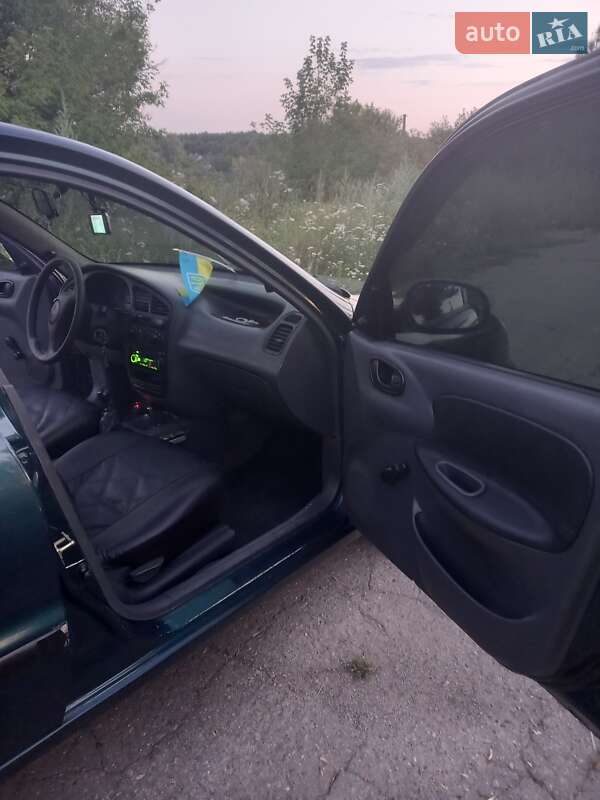 Седан Daewoo Sens 2007 в Дніпрі фото 6 Седан Daewoo Sens 2007 в Дніпрі