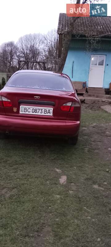 Седан Daewoo Sens 2007 в Львове фото 3 Седан Daewoo Sens 2007 в Львове